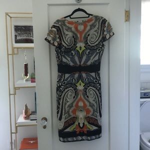 Etro Patterned Dress